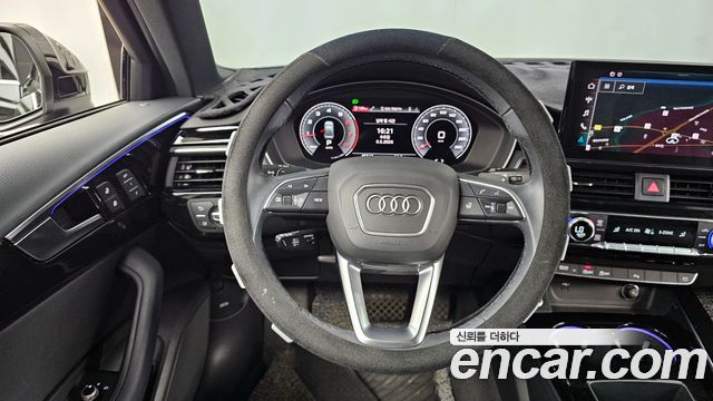 Audi A4 40 TFSI Premium