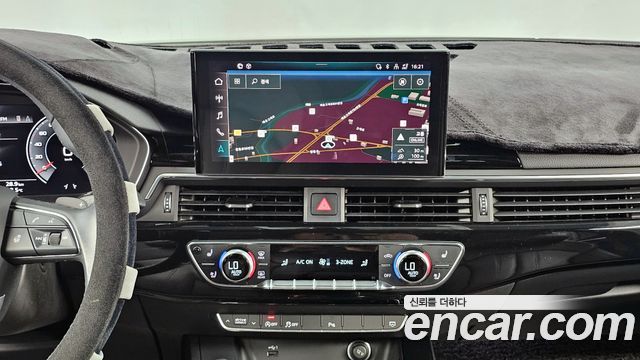 Audi A4 40 TFSI Premium