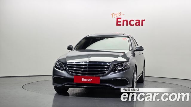 Mercedes-Benz E-Class E220d Exclusive
