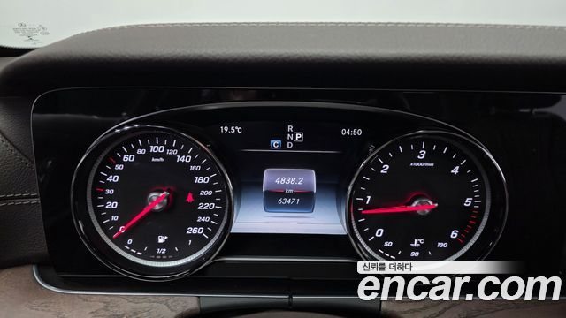 Mercedes-Benz E-Class E220d Exclusive