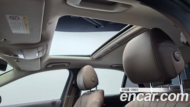 Mercedes-Benz E-Class E220d Exclusive