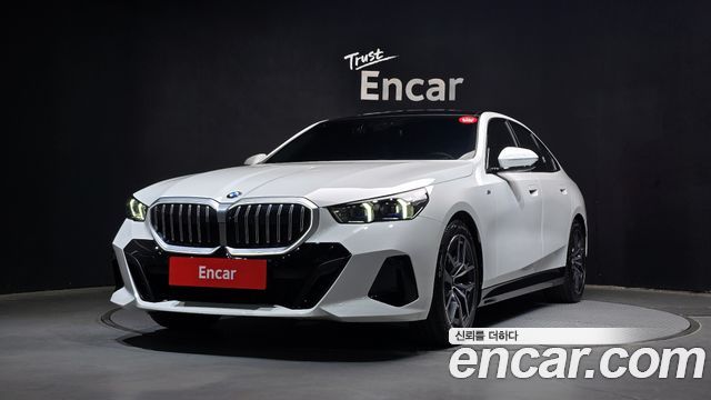 BMW 5-Series 520i M Sport