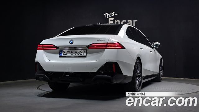 BMW 5-Series 520i M Sport