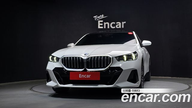 BMW 5-Series 520i M Sport
