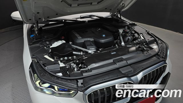 BMW 5-Series 520i M Sport