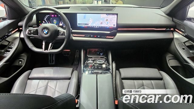 BMW 5-Series 520i M Sport