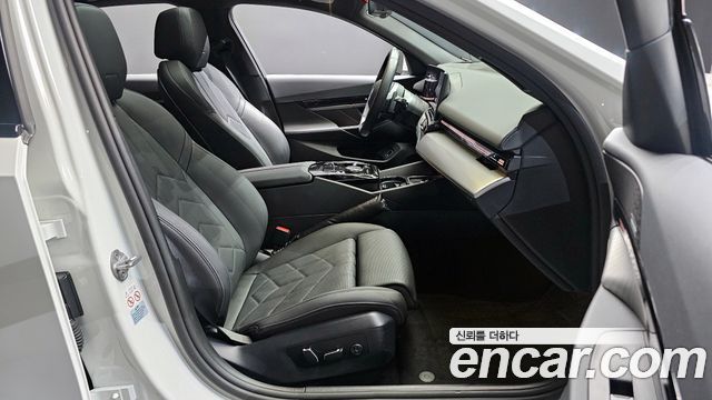 BMW 5-Series 520i M Sport