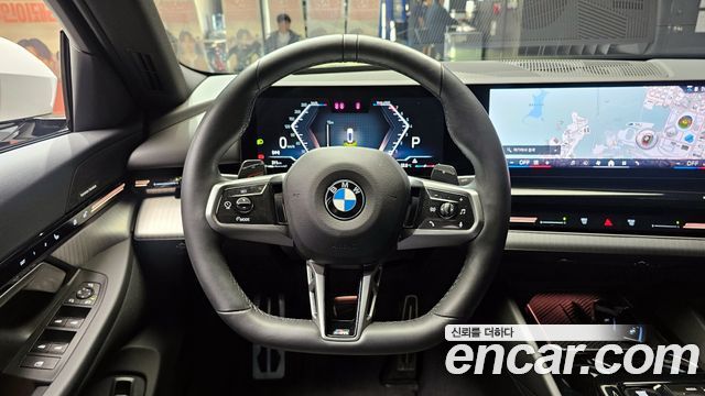 BMW 5-Series 520i M Sport