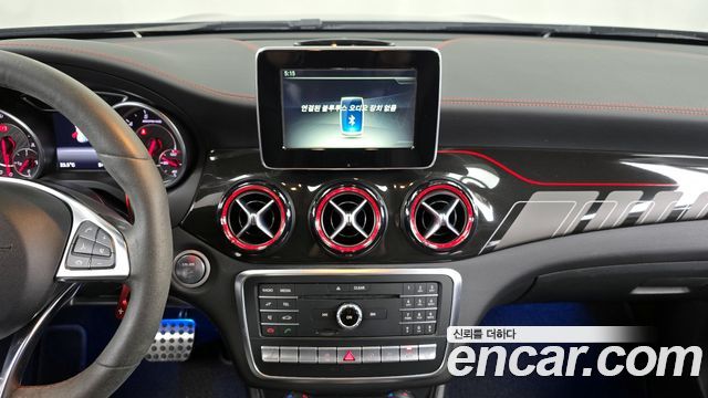 Mercedes-Benz GLA-Class GLA45 AMG 4MATIC
