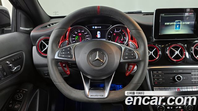 Mercedes-Benz GLA-Class GLA45 AMG 4MATIC