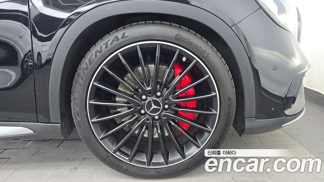 Mercedes-Benz GLA-Class GLA45 AMG 4MATIC