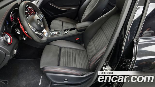 Mercedes-Benz GLA-Class GLA45 AMG 4MATIC