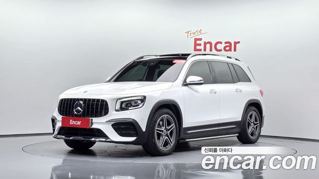 Mercedes-Benz GLB-Class GLB250 4MATIC