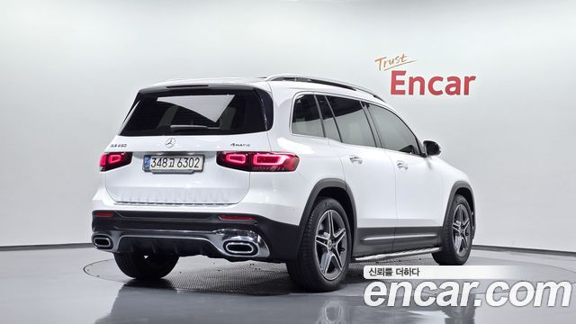 Mercedes-Benz GLB-Class GLB250 4MATIC