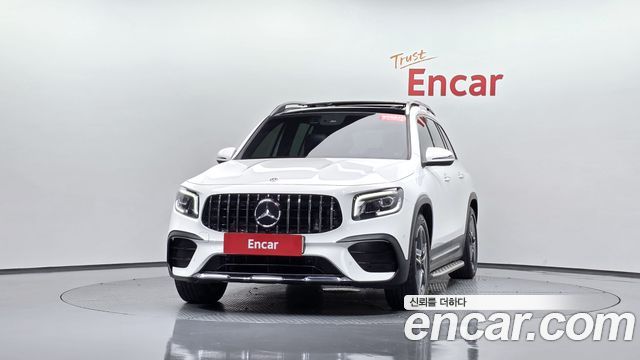 Mercedes-Benz GLB-Class GLB250 4MATIC
