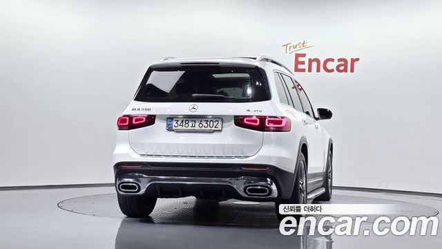 Mercedes-Benz GLB-Class GLB250 4MATIC
