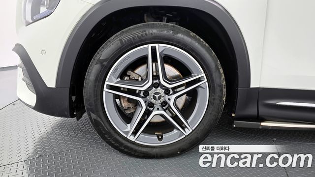 Mercedes-Benz GLB-Class GLB250 4MATIC