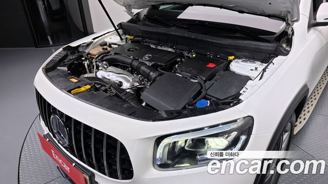 Mercedes-Benz GLB-Class GLB250 4MATIC