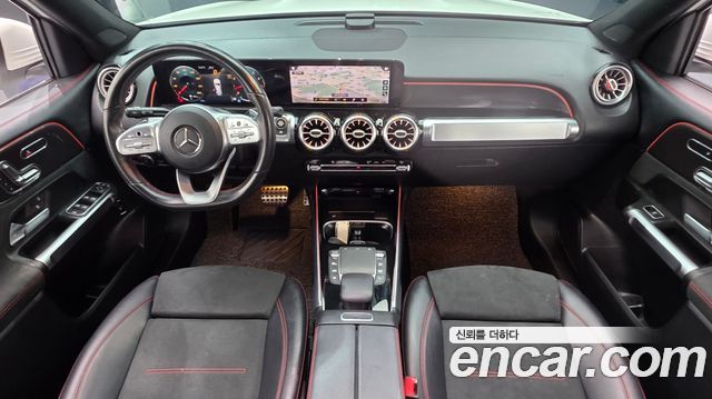 Mercedes-Benz GLB-Class GLB250 4MATIC