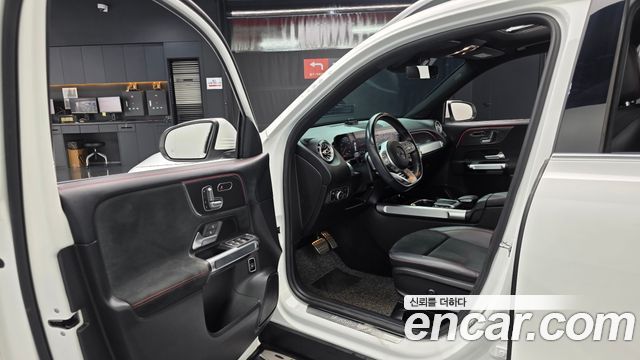 Mercedes-Benz GLB-Class GLB250 4MATIC