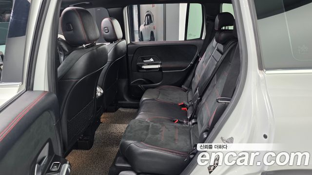 Mercedes-Benz GLB-Class GLB250 4MATIC