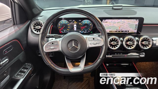 Mercedes-Benz GLB-Class GLB250 4MATIC