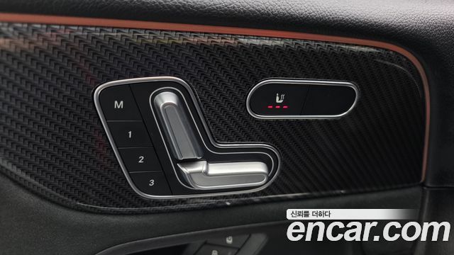 Mercedes-Benz GLB-Class GLB250 4MATIC