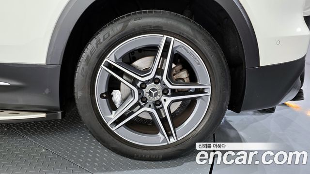 Mercedes-Benz GLB-Class GLB250 4MATIC