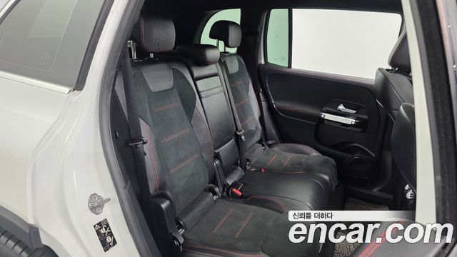 Mercedes-Benz GLB-Class GLB250 4MATIC