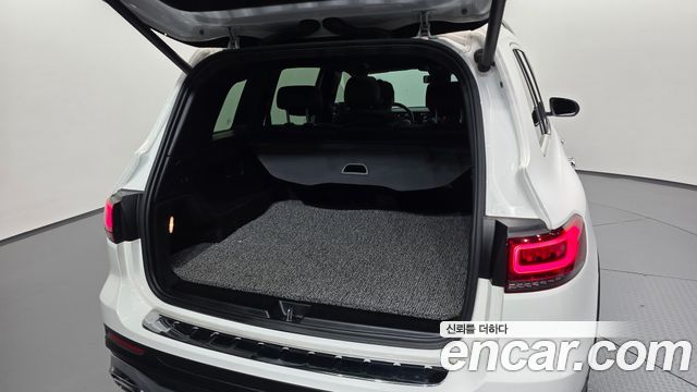 Mercedes-Benz GLB-Class GLB250 4MATIC