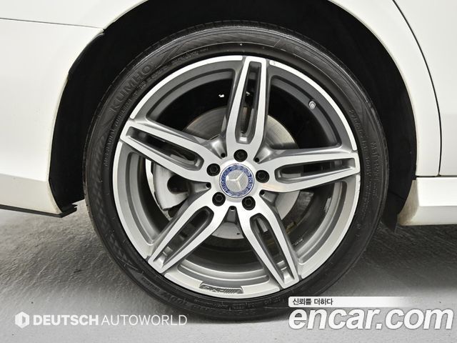 Mercedes-Benz E-Class E350d
