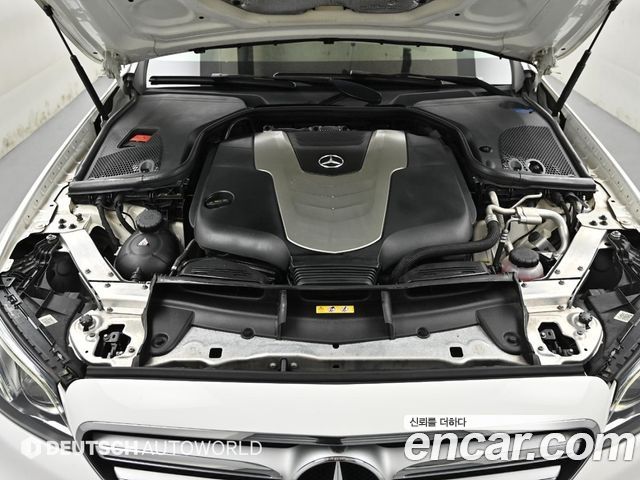 Mercedes-Benz E-Class E350d