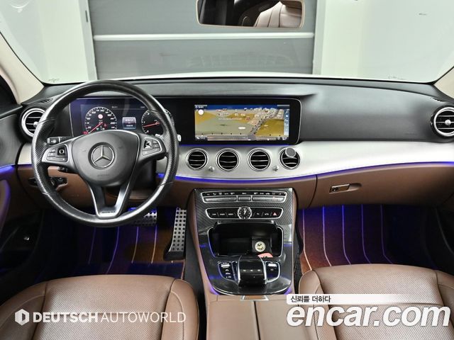 Mercedes-Benz E-Class E350d
