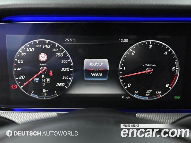 Mercedes-Benz E-Class E350d