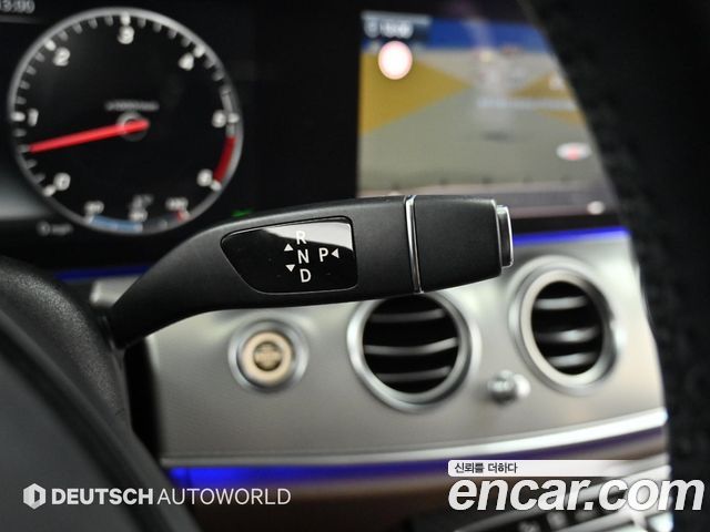 Mercedes-Benz E-Class E350d