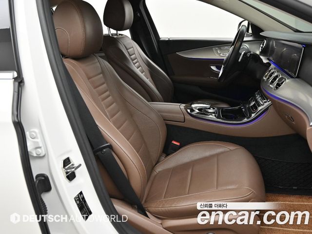 Mercedes-Benz E-Class E350d