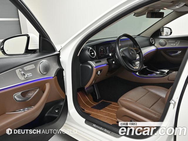 Mercedes-Benz E-Class E350d