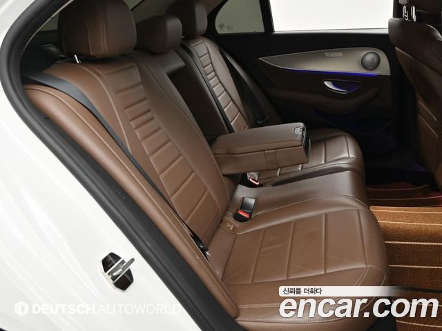 Mercedes-Benz E-Class E350d