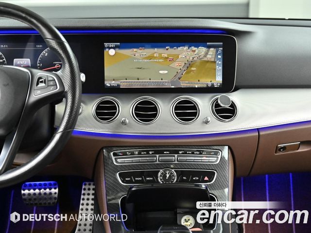 Mercedes-Benz E-Class E350d