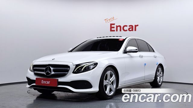 Mercedes-Benz E-Class E200 Avantgarde