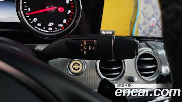 Mercedes-Benz E-Class E200 Avantgarde