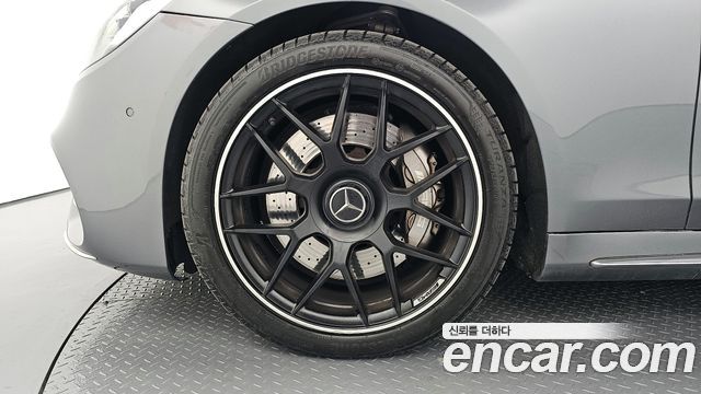 Mercedes-Benz S-Class S63 AMG 4MATIC