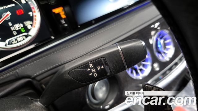 Mercedes-Benz S-Class S63 AMG 4MATIC