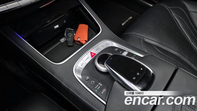 Mercedes-Benz S-Class S63 AMG 4MATIC