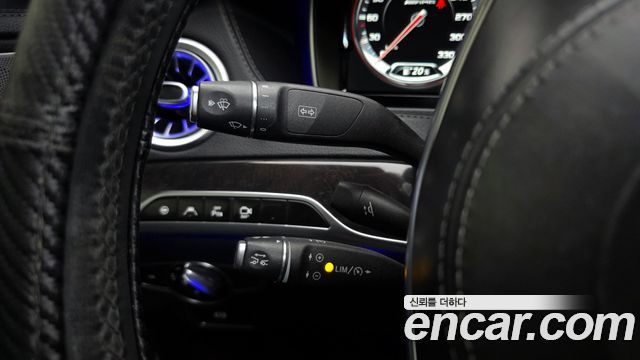 Mercedes-Benz S-Class S63 AMG 4MATIC
