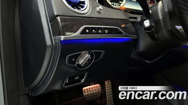 Mercedes-Benz S-Class S63 AMG 4MATIC