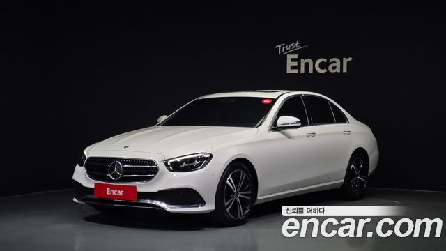 Mercedes-Benz E-Class E250 Avantgarde