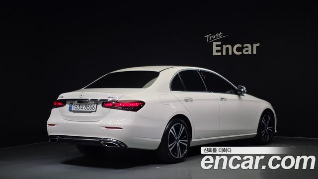Mercedes-Benz E-Class E250 Avantgarde