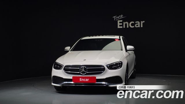 Mercedes-Benz E-Class E250 Avantgarde