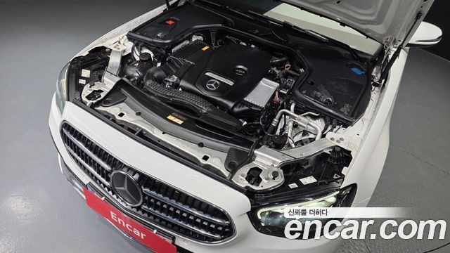 Mercedes-Benz E-Class E250 Avantgarde